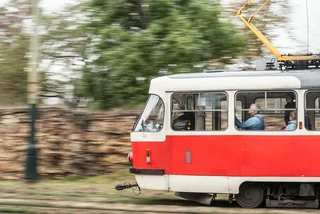 Prague tram safety campaign urges caution after death of 12-year-old boy