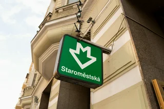 Staroměstská metro station to partially reopen, but entry remains closed