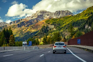 Drive to Austria, the sea faster: Czech highway expansion cuts travel time