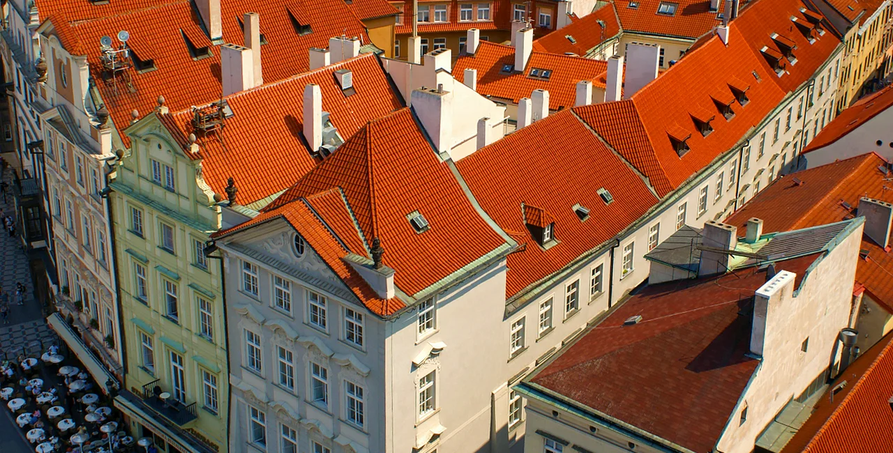 Apartment prices in Czechia fell in the first quarter of 2023