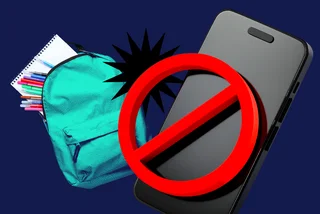 Czech school institutes ban on mobile phones in September