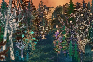 Abstract art pioneers and Czech artistry highlight Kunsthalle's 2025 exhibitions