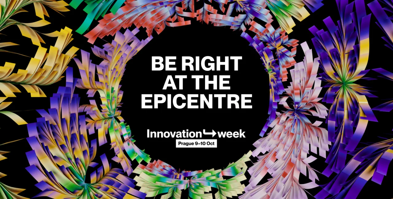 Europe’s largest tech innovation gathering lands in Prague this fall