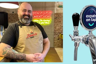 'Berlin made me fall in love with Prague again': Chef Isaac's recipe for success in Czechia