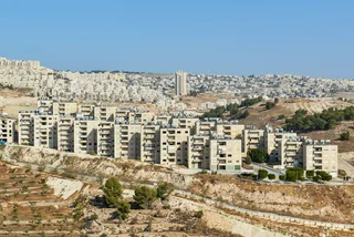 Czechia joins international opposition to Israeli West Bank settlement plan