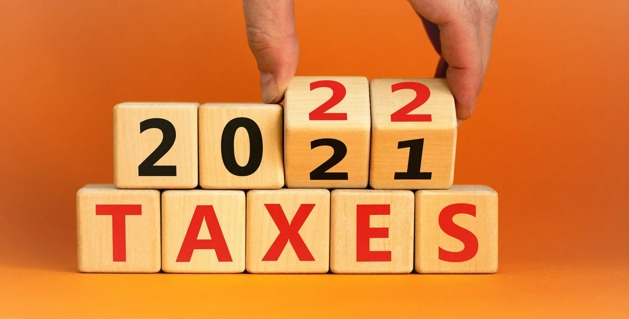 iStock-1348247162 taxes Photo via Dzmitry Dzemidovich  CROP
