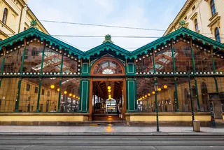 Three-year project to revitalize Masaryk rail station begins today