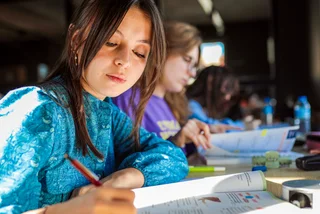 Tens of thousands take Czech high school entrance exam today