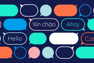 A population in languages: These are Czechia's most common mother tongues