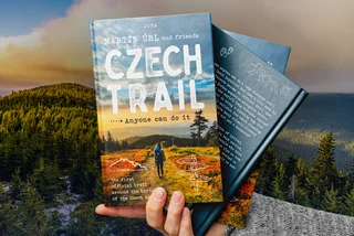 New English-friendly book helps hikers conquer Czechia's most epic trail