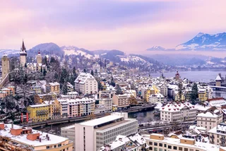 Just fondue it! Switzerland's premier slopes and medieval charm beckon this winter