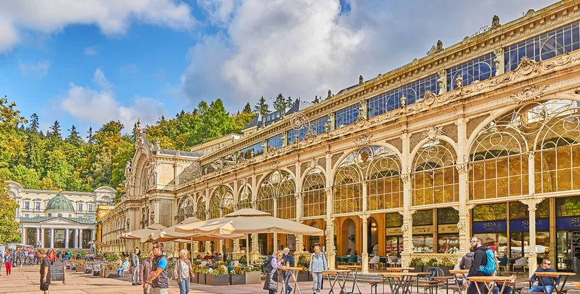 Mariánské Lázně iStock-1705549734 byThomas Demarczyk Mariánské Lázně Marienbad Spa HIRES TIFF 1280wide PNG