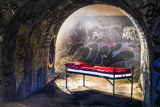 Warm nights for Prague's homeless: Here's how you can help this winter