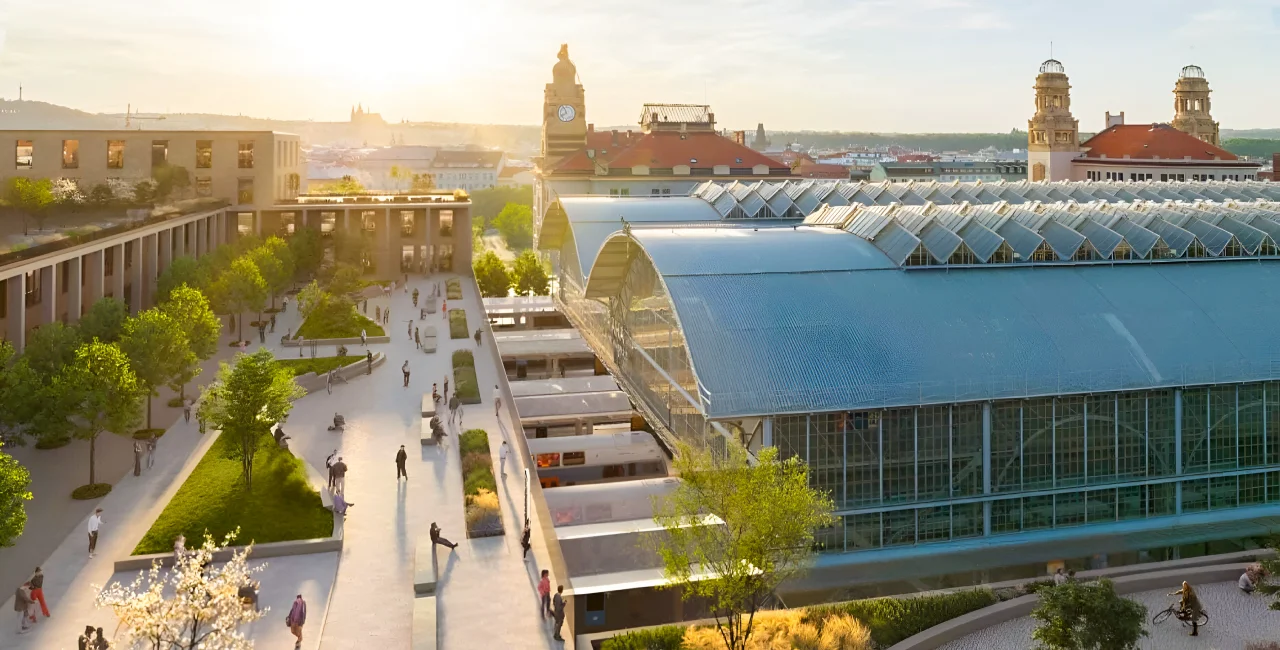 Jakub Cigler Architekti