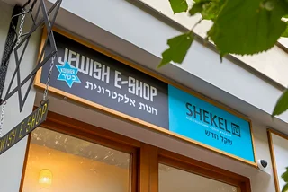 Prague community on alert after repeated anti-Semitic attacks on Jewish shop