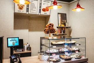 Czech coffee brand Jihlavanka launches debut café in Prague
