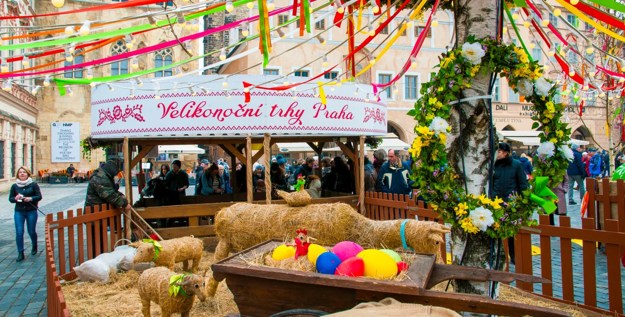 Easter 2025 in Czechia: Market dates plus store closures and days off