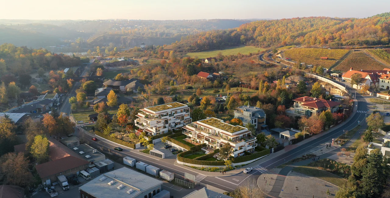 Exploring Prague’s Troja district: Where history meets modern living