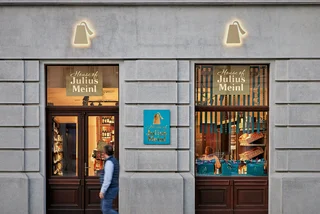 Viennese food emporium returns to Prague with extravagant delicatessen
