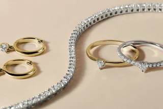 Say it with sparkle: Give a bespoke Valentine's gift from Prague jeweler
