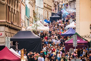 Korso Krymská: How to visit Prague’s annual bohemian block party like a local