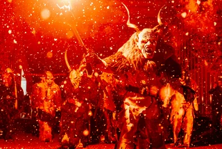 Krampus Show 2024: Prague’s most thrilling holiday tradition returns to Výstaviště