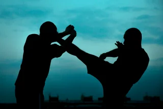 Krav Maga Prague: an Israeli-style fight club comes to Vinohrady