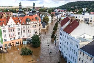 Krnov city, Sep. 2024. Facebook / Krnov - oficiální stránka města