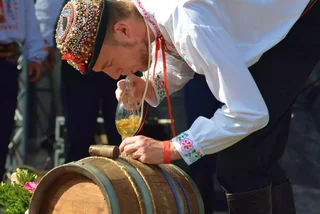 Prague Castle revives wine harvest festival with free entry, open-air tastings
