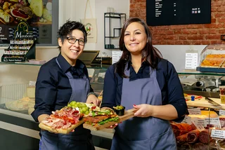 Food as love: Bringing the spirit of 'La Mamma' to life in Prague