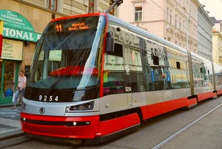 Prague's biggest tram disruption in a decade begins this weekend