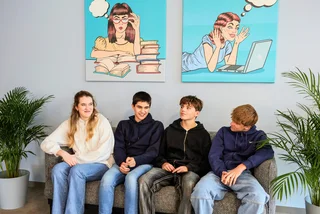 ’We see student potential, not test scores’: A school for parents stressed by gymnasium admission