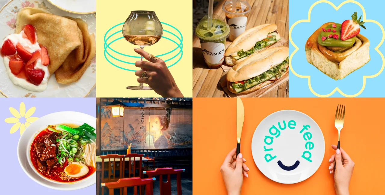 Where to eat in Prague this month: July's tastiest openings