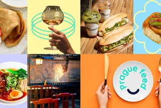 Where to eat in Prague this month: July's tastiest openings