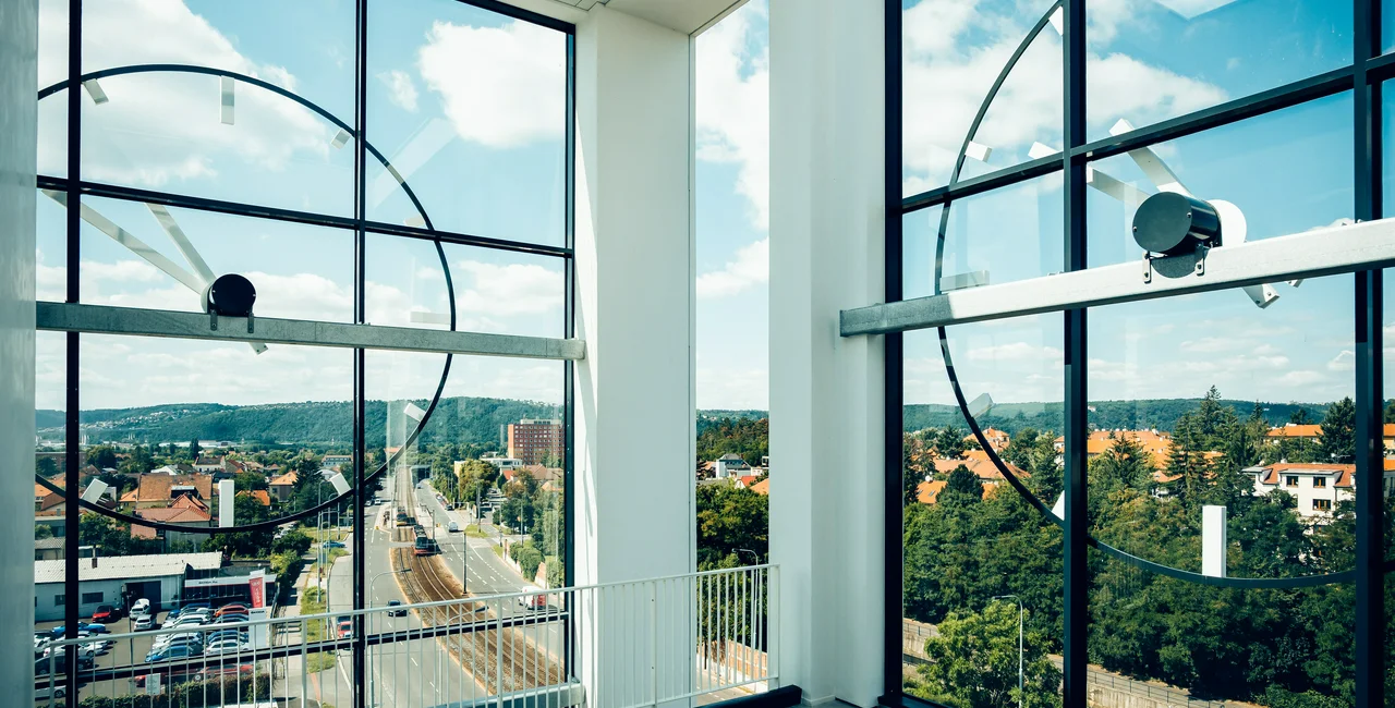 Before and after: See how innovative Czech design transformed Prague's Modřany district