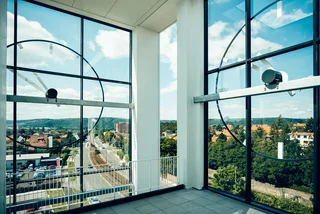 Before and after: See how innovative Czech design transformed Prague's Modřany district