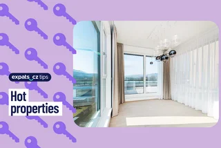 On the market: 7 exceptional homes for sale in Prague and Czechia
