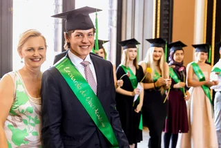 Prague school gives students a choice between an IB diploma and Czech Maturita