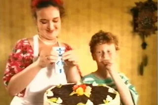 VIDEO OF THE WEEK: Marvel at a bizarre Czech hand cream advertisement from the 1990s