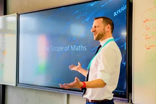 'A perfect philosophy for education': PBIS's Mark Buckley on the benefits of getting an IB diploma