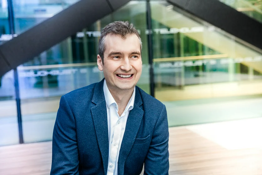 Martin Šimonek is the CEO of MY CLINIC