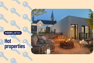 On the market: 6 exceptional homes for sale in Prague and Czechia