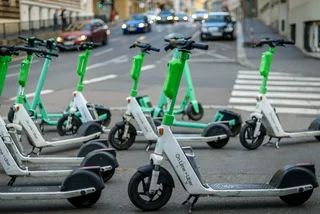 Prague to ban all shared e-scooters from January over safety concerns