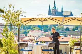 New rooftop venues in Prague elevate summer dining to delicious heights