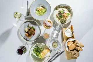 A culinary tribute to Czech heritage opens in Malá Strana