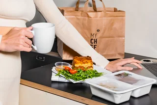 Prague meal service delivers quality and freshness in every box