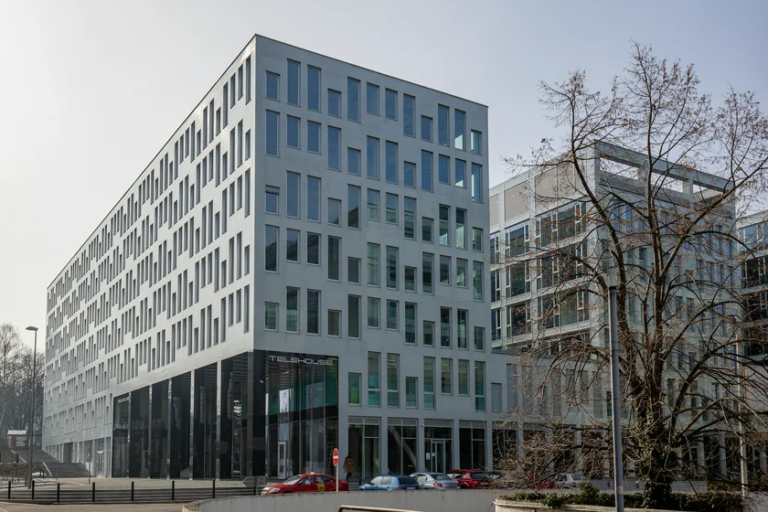 MY CLINIC is located in Telehouse at Dejvice, Gen. Píky 430/26, Prague  6