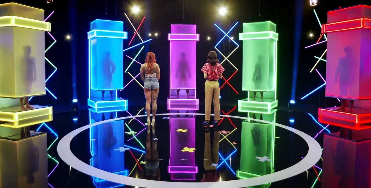 Naked Attraction CZ & SK. Photo: TV Óčko