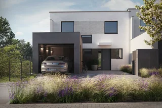 Find your dream family home at a unique new development in Prague