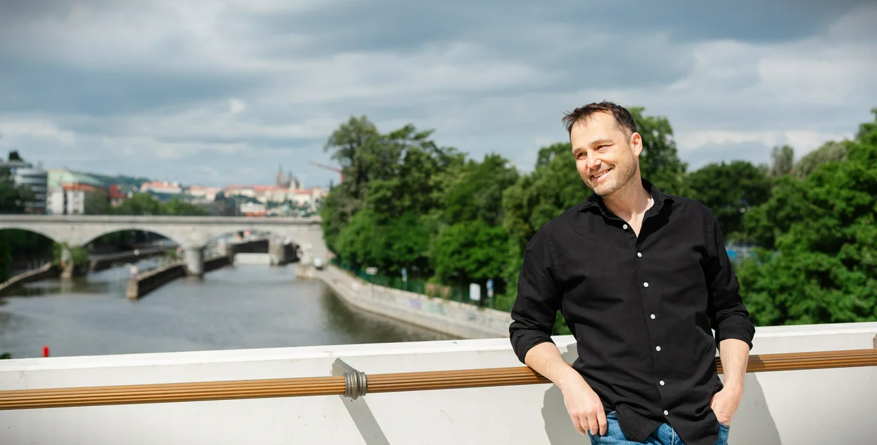 A pioneer in automating “brainless" routines shares how software robots skyrocketed his career